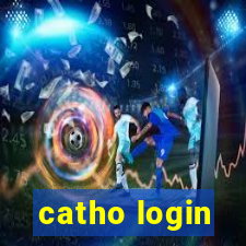 catho login